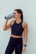 Шейкер спортивний SmartShake металевий Reforce Stainless Steel 30oz/900ml - зображення 14