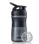 Шейкер спортивний (пляшка) BlenderBottle SportMixer 20oz/590ml Black - зображення 1