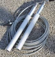 Скакалка швидкісна Power System PS-4064 Ultra Jump Rope Silver (2,75 m.) - зображення 9