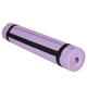Килимок для йоги та фітнесу PowerPlay 4010 PVC Yoga Mat Лавандовий (173x61x0.6) - изображение 11