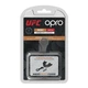 Капа боксерська OPRO Junior Bronze UFC Hologram White (art.002264002) - зображення 10