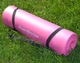 Коврик для йоги та фітнесу Power System PS-4017 NBR Fitness Yoga Mat Plus Pink - зображення 12