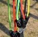 Набір трубчастих еспандерів Power System PS-4099 Total Expander Set 5шт. - изображение 4