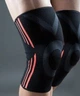 Наколінники Power System PS-6021 Knee Support Evo Black/Orange (пара) L - изображение 13