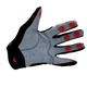 Перчатки для фітнесу MadMax MXG-103 X Gloves Black/Grey L - зображення 11