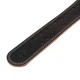 Пояс для важкої атлетики Power System PS-3030 Elite Edition шкіряний Black S - изображение 10