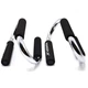 PowerPlay 4318 Push-Up Bars Stell металеві (S-подібні) - зображення 4