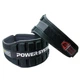 Пояс неопреновый для тяжелой атлетики Power System Neo Power PS-3230 Black/Red XL - изображение 10