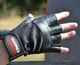 Рукавички для фітнесу MadMax MFG-248 Clasic Exclusive Black S - изображение 10