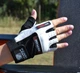 Рукавички для фітнесу Power System PS-2300 Fitness Black/White L - изображение 11