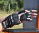 Рукавички для фітнесу Power System PS-2100 Basic EVO Black/Red Line S - изображение 13