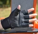 Перчатки для фітнесу MadMax MFG-248 Clasic Exclusive Black L - зображення 10