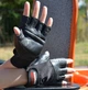Перчатки для фітнесу MadMax MFG-248 Clasic Exclusive Black L - зображення 11