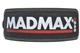 Пояс для важкої атлетики MadMax MFB-245 Full leather шкіряний Black S - изображение 10