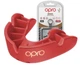 Капа OPRO Bronze зросла (вік 11+) Red (art.102500002) - зображення 9