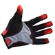 Рукавички для фітнесу MadMax MXG-101 X Gloves Black/Grey/Red XL - изображение 10
