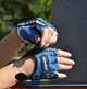 Перчатки для фітнесу Power System PS-2200 Workout Blue M - зображення 11