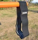 Тканева гумка для фітнесу та спорту Power System PS-4093 Booty Band LVL 3 Black/Grey (d_94 см. навантаження 6-12кг.) - изображение 4