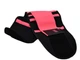 Пояс компресійний MadMax MFA-277 Slimming belt Black/neon pink M - изображение 10