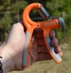 Еспандер кистьовий Power System PS-4021 з регульованим навантаженням 10-40 кг. Power Hand Grip Orange - зображення 5