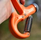 Еспандер кистьовий Power System PS-4021 з регульованим навантаженням 10-40 кг. Power Hand Grip Orange - зображення 14