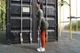 Резинка для фітнесу PowerPlay 4114 Mini Power Band 1мм. Medium Сіня (8-12кг) - изображение 13