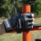 Рукавички для фітнесу Power System PS-2500 Power Plus Black S - изображение 11