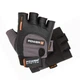 Рукавички для фітнесу Power System PS-2500 Power Plus Black/Grey S - изображение 2