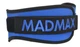 Пояс для важкої атлетики MadMax MFB-421 Simply the Best неопреновий Blue XXL - зображення 11