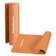 Килимок для йоги та фітнесу Power System PS-4014 PVC Fitness-Yoga Mat Orange (173x61x0.6) - изображение 1