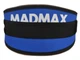 Пояс для важкої атлетики MadMax MFB-421 Simply the Best неопреновий Blue XL - изображение 9