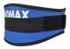 Пояс для важкої атлетики MadMax MFB-421 Simply the Best неопреновий Blue XL - изображение 11