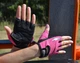 Рукавички для фітнесу Power System PS-2250 Pro Grip жіночі Pink XS - изображение 13