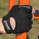 Перчатки для фітнесу Power System PS-2250 Pro Grip Black L - зображення 10