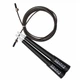 Скакалка швидкісна Power System PS-4033 Crossfit Jump Rope Black (2,8m.) - изображение 2