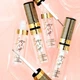 Гель для бровей Eveline Cosmetics Brow & Go Fixing Eyebrow Суперфиксация и уход, прозрачный, 6 мл - изображение 2