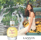 Lanvin A Girl in Capri Туалетная вода, 2 мл Пробник - изображение 3