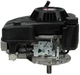 Двигатель бензиновый Loncin LC1Р75F (6,5 л.с., вертикальный вал, шпонка 22 мм, евро 5) - изображение 9