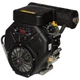 Двигатель бензиновый Loncin LC2V90FD (35 л.с., эл.стартер, шпонка 36 мм, евро 5) - изображение 4