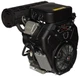 Двигатель бензиновый Loncin LC2V90FD (35 л.с., эл.стартер, шпонка 36 мм, евро 5) - изображение 5