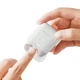 Машинка для стрижки ногтей Seemagic Electric Polishing Nail Clipper Mini White - изображение 4