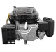 Двигатель бензиновый с вертикальным валом Loncin LC1P70FC (6,5 л.с., шпонка 22 мм, евро 5) - изображение 4
