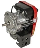 Двигун бензиновий Loncin LC1P65FE-2 (4,5 к.с., вертикальний вал, шпонка 22 мм, євро 5) - зображення 9
