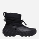 Жіночі дутики Crocs Echo Boot 208716-BLK 36-37 Чорні (196265412792) - зображення 1