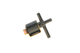 Датчики керування двигуном BOGAP A6313107 Audi A4, TT; Volkswagen Golf, Passat 06A906283E, 058906283F, 058906283C - зображення 3