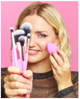 Набір пензлів Revolution Make Up The Brush Edit Gift Lote 8 шт (5057566769228) - зображення 3