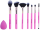 Набір пензлів Revolution Make Up The Brush Edit Gift Lote 8 шт (5057566769228) - зображення 4