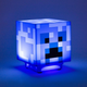 Lampka Paladone Minecraft Charged Creeper Light with sound (PP7712MCF) - obraz 3