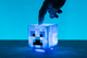 Lampka Paladone Minecraft Charged Creeper Light with sound (PP7712MCF) - obraz 5