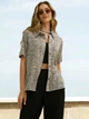 Костюм жіночий Seventeen 184 L-XL Чорний з сірим (Sev2000000194844) - зображення 4